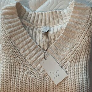 A New Day Sweater Vest